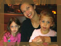 Mom with kids Mom with kids
