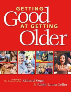 Getting Good at Getting Older book cover