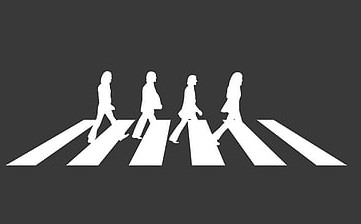 The Abbey Road Crossing - Has it Moved? - Beatles in London